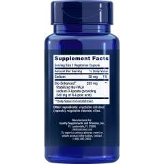 Buy Life Extension 240mg Super R-Lipoic Acid 60 Capsules in Kenya