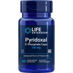 Buy Life Extension 100mg Pyridoxal Phosphate 60Capsules Supplement in Kenya