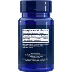 Buy Life Extension 100mg Pyridoxal Phosphate 60Capsules Supplement in Kenya