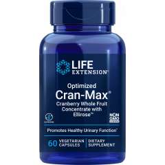 Buy Life Extension Optimized Cran-Max 60 Capsules in Kenya