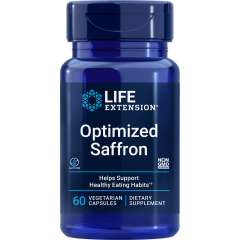 Buy Life Extension Optimized Saffron 60 Capsules Supplement in Kenya