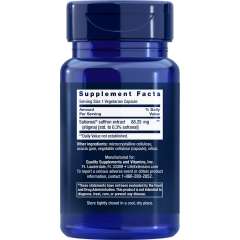 Buy Life Extension Optimized Saffron 60 Capsules Supplement in Kenya
