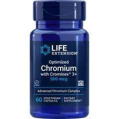 Buy Life Extension 500mcg Optimized Chromium 60Capsules Supplement in Kenya