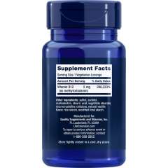 Buy Life Extension Vitamin B12 5mg Methylcobolamin 60 Lozenges in Kenya