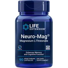 Buy Life Extension NeuroMag L Threonate 90 Capsules in Kenya