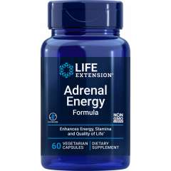 Buy Life Extension Adrenal Energy Formula 60 Capsules in Kenya