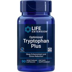Buy Life Extension Optimized Tryptophan Plus 90 Capsules Supplement in Kenya