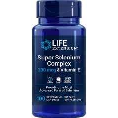 Buy Life Extension 200mcg Super Selenium Complex 100 Capsules in Kenya