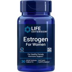 Buy Life Extension Estrogen 30 Capsules Women Supplement in Kenya
