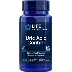 Buy Life Extension Uric Acid Control 60 Capsules in Kenya