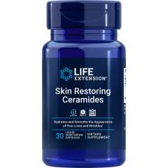 Buy Life Extension Skin Restoring Ceramides 30 Liquid Capsules Supplement in Kenya