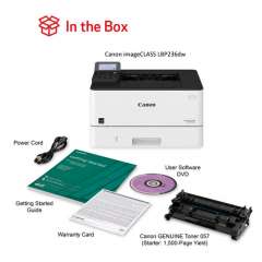 Buy Canon  LBP236dw Compact Monochrome Laser Printer in Kenya