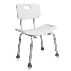 Buy Dayang Shower Chair with Back Rest in Kenya