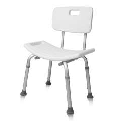 Buy Dayang Shower Chair with Back Rest in Kenya