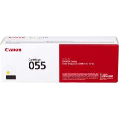 Buy Canon 055 Yellow Toner Cartridge in Kenya