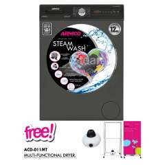 Buy Armco AWM-FL1200VE ST SL 12KG  69L Washing Machine in Kenya