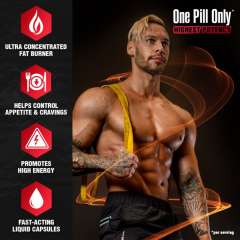 Buy Nutrex 60Capsules Lipo6 Black Ultra Concentrate Thermogenic Fat Burner in Kenya