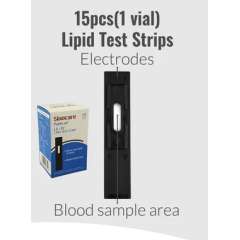 Buy Sinocare PalmLab 15Pack Lipid Test Strips in Kenya
