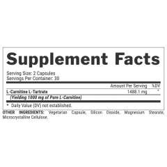 Buy Nutrex Basix Lipo6 Carnitine Stimulant Free 60Capsules Supplement in Kenya