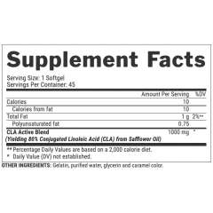 Buy Nutrex Basix Series Lipo6 CLA 45 Softgels Supplement in Kenya