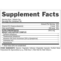 Buy Nutrex Lipo6 Black Hers Ultra Concentrate 60 Capsules in Kenya