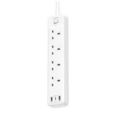 Buy Oraimo PowerHub 4 Way Extension Socket in Kenya