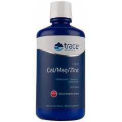 Buy Trace Minerals 473ml CalMagZinc Liquid Supplement in Kenya