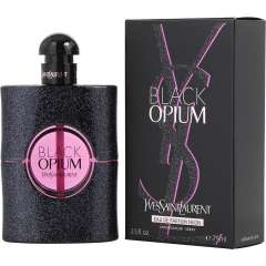 Buy Yves Saint Laurent Black Opium Neon Edp 75ml Perfume in Kenya