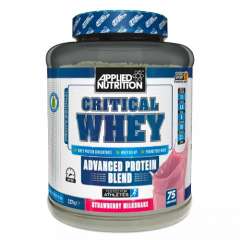 Buy Applied Nutrition 2.27Kg Critical Whey Advanced 75 Servings Protein Blend in Kenya