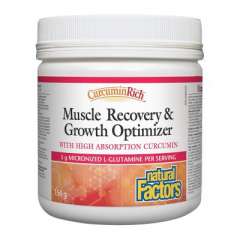 Buy Natural Factors 156g Muscle Recovery and Growth Optimizer Powder in Kenya