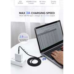 Buy UGREEN Type-C Male to Male 3A USB Cable in Kenya