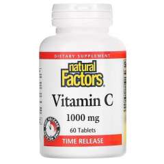 Buy Natural Factors 1000mg Vitamin C 60 Tablets in Kenya