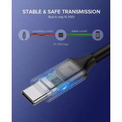 Buy UGREEN Type-C Male to Male 3A USB Cable in Kenya
