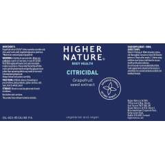 Buy Higher Nature 25ml Citricidal Supplement in Kenya
