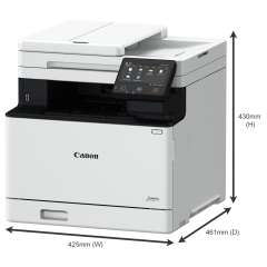 Buy Canon i-SENSYS MF752Cdw A4 Colour Multifunction Laserjet Printer in Kenya