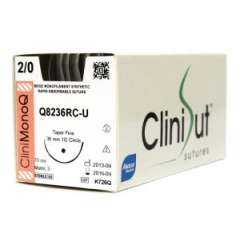 Buy Clinisut CliniMonoQ Monofilament Synthetic Absorbable Sutures in Kenya