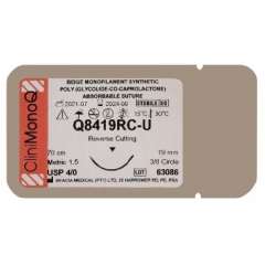 Buy Clinisut CliniMonoQ Monofilament Synthetic Absorbable Sutures in Kenya