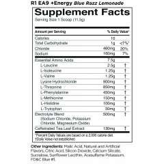 Buy Rule 1 Essential Amino 9+ Energy 30 Servings Supplement in Kenya