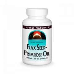 Buy Source Naturals 1300mg Flaxseed-Primrose Oil 45 Softgels in Kenya