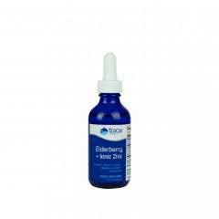 Buy Trace Minerals 59ml Elderberry and Ionic Zinc Supplement in Kenya