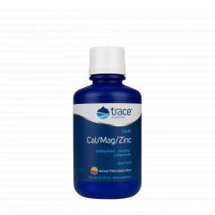 Buy Trace Minerals 473ml CalMagZinc Liquid Supplement in Kenya