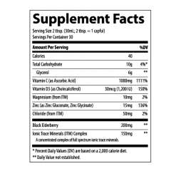 Buy Trace Minerals 887ml Liquid Immunity+ Supplement in Kenya