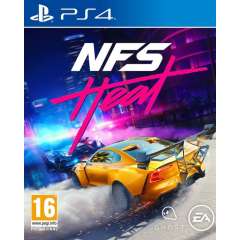 Buy Need for Speed Heat Standard Edition PS4 Game in Kenya