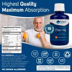 Buy Trace Minerals Fast Absorbing 14g Fiber 144ml Supplement in Kenya