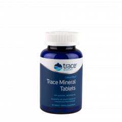 Buy Trace Minerals Concentrace 90 Tablets Supplement in Kenya