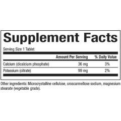 Buy Natural Factors 99mg Potassium Citrate 90 Tablets in Kenya