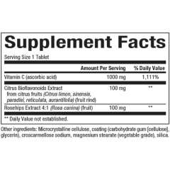 Buy Natural Factors 1000mg Vitamin C 60 Tablets in Kenya