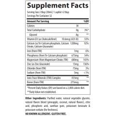 Buy Trace Minerals 473ml CalMagZinc Liquid Supplement in Kenya