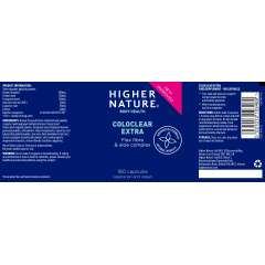 Buy Higher Nature Coloclear Extra 90 Capsules in Kenya