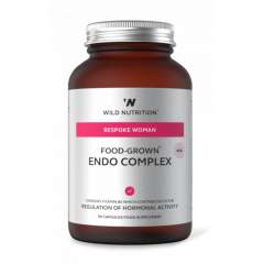 Buy Wild Nutrition Bespoke Woman 60 Capsules Endo Complex  Supplement in Kenya